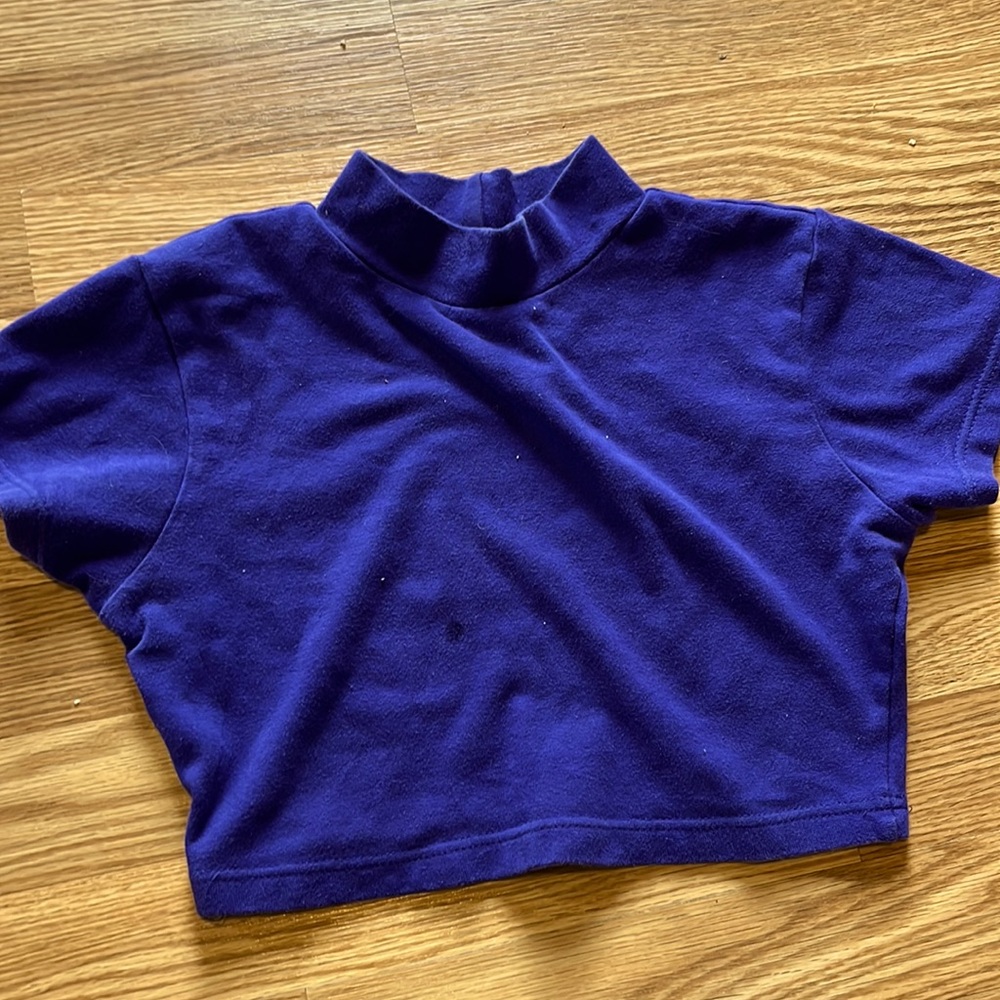 90s Crop Top